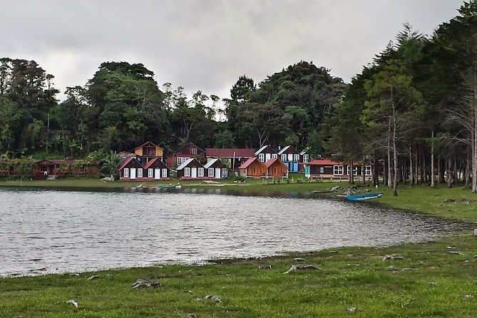 Montebello Lakes and Chiflon Waterfalls Tour - Frequently Asked Questions