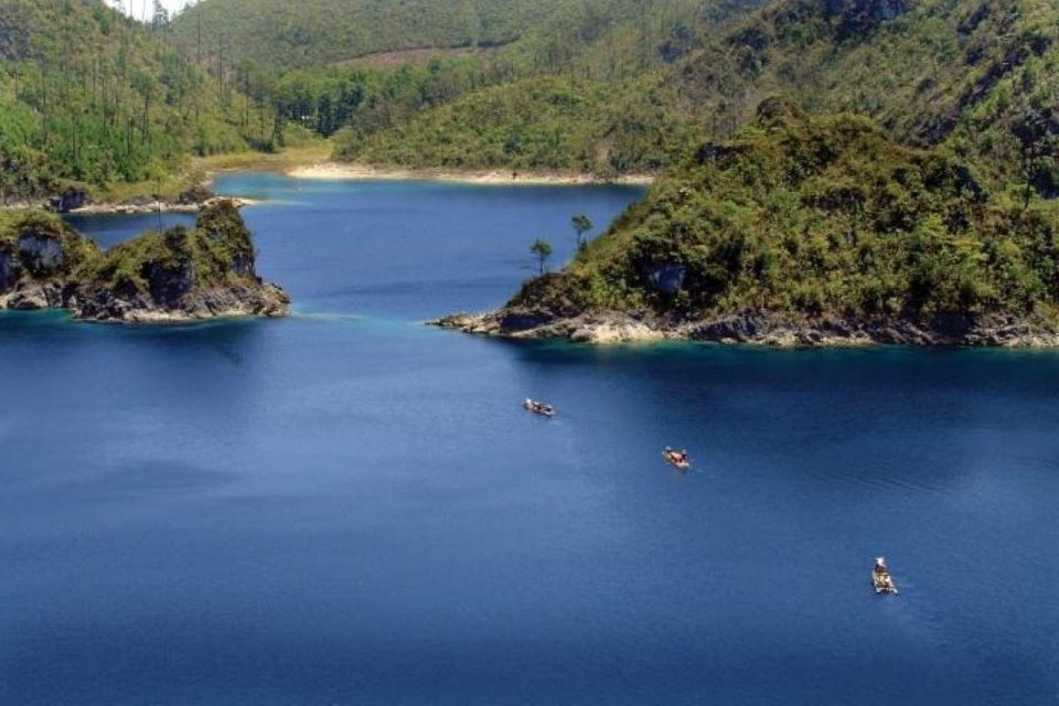 Montebello Lakes & Chiflon Waterfalls From San Cristobal - Journey to Cascadas El Chiflon