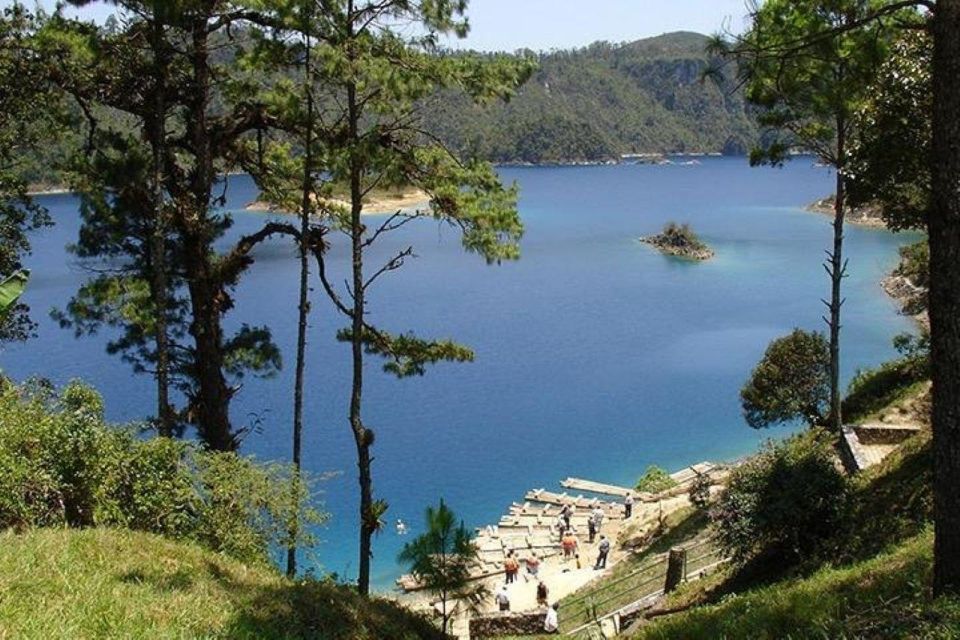 Montebello Lakes & Chiflon Waterfalls From San Cristobal - Exploring Cascadas El Chiflon