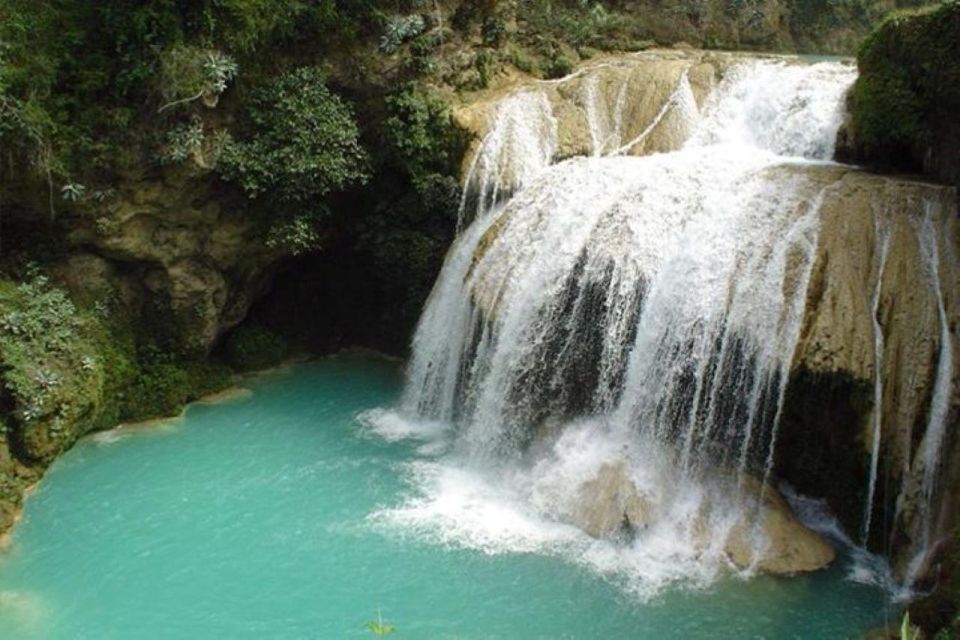 Montebello Lakes & Chiflon Waterfalls From San Cristobal - Travel to Lagunas De Montebello
