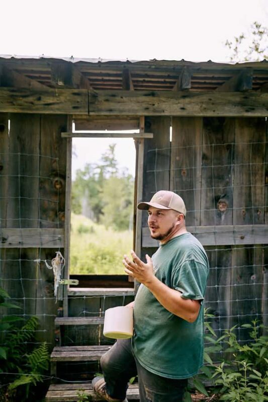 Montebello, QC: Parc Omega Guided Animal Feeding in an All-Terrain Vehicle - The Sum Up
