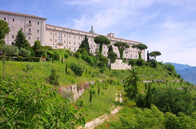 Montecassino Abbey and Gaeta Private Day Tour From Rome With Lunch - Good To Know