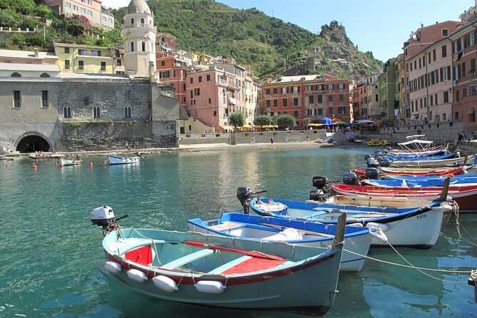 Montecatini Private Day Trip To Portovenere & Cinque Terre - Authentic and Insightful Guidance