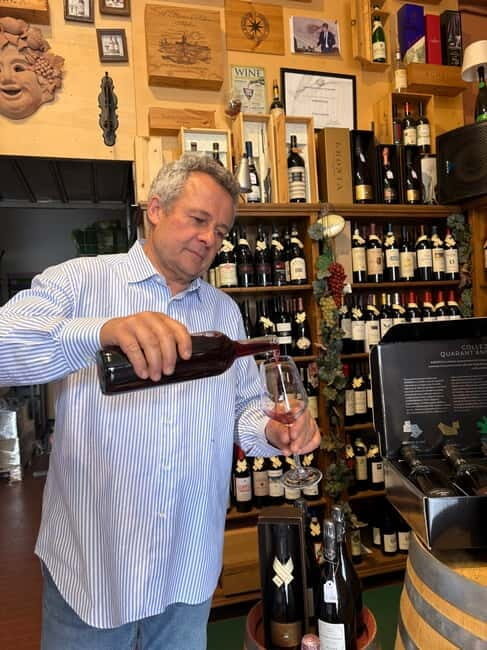 Montecatini Terme: Aperitifs with local wine and oil tasting - Introduction
