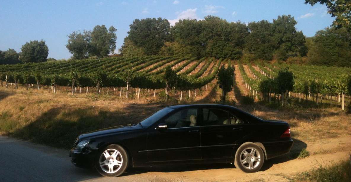 Montefalco and Bevagna Wine Tasting Full-Day Tour - Key Points
