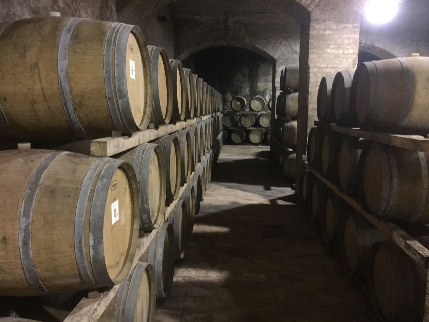Montefalco and Bevagna Wine Tasting Full-Day Tour - Medieval Heart of Bevagna