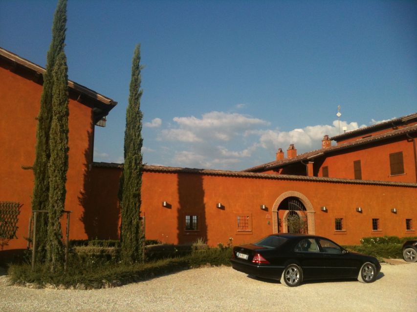 Montefalco and Bevagna Wine Tasting Full-Day Tour - Pricing, Availability, and Tour Details