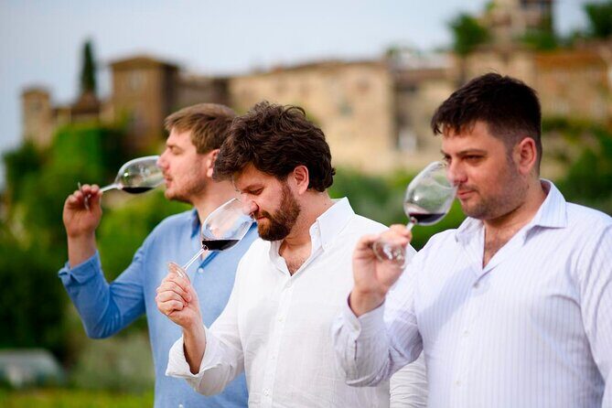 Montefioralle Winery - Tour and Wine Tasting in Chianti - Authenticity and the Personal Touch