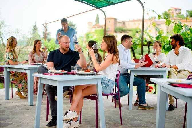 Montefioralle Winery - Tour and Wine Tasting in Chianti - The Value of the Experience