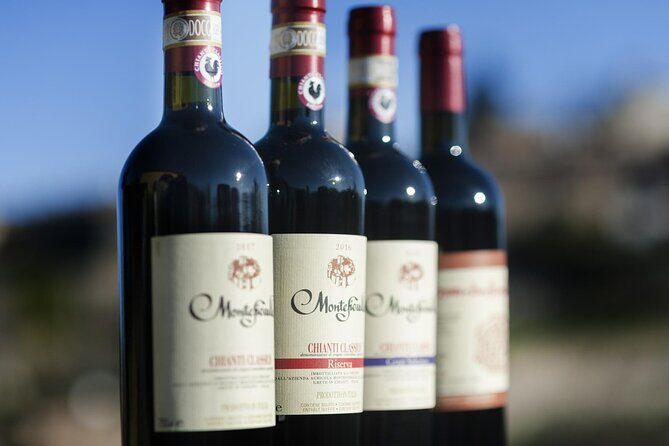 Montefioralle Winery - Tour and Wine Tasting in Chianti - The Sum Up