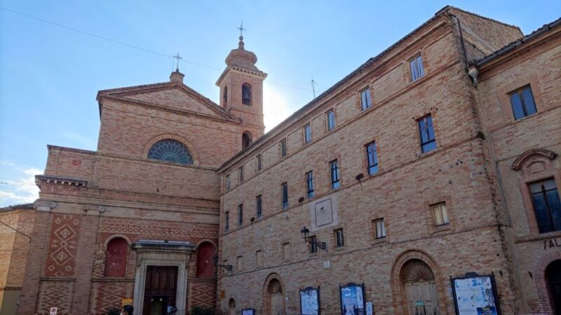 Montefiore Dell'aso: Museum of the Clock Tour - Booking Information