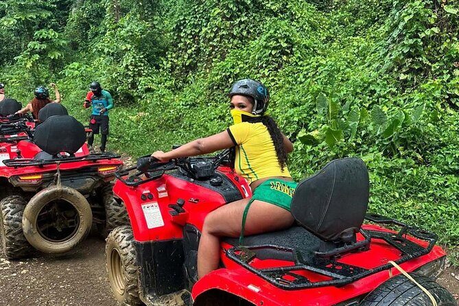 Montego Bay Adventure Day: ATV, Zip-lining & Horseback Riding Fun - Montego Bay Adventure Day: ATV, Zip-lining & Horseback Riding Fun
