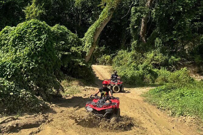 Montego Bay Adventure Day: ATV, Zip-lining & Horseback Riding Fun - Key Points