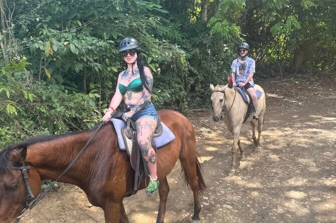 Montego Bay Adventure Day: ATV, Zip-lining & Horseback Riding Fun - The Sum Up