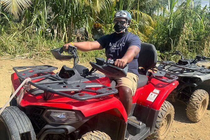Montego Bay Adventure Day: ATV, Zip-lining & Horseback Riding Fun - Frequently Asked Questions