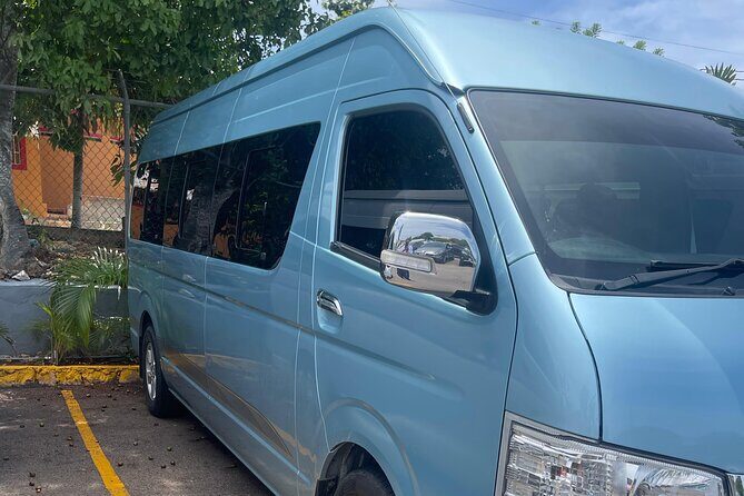 Montego Bay Airport and Hilton Rose Hall Resort Private Shuttle - A Deep Dive into the Itinerary and Experience