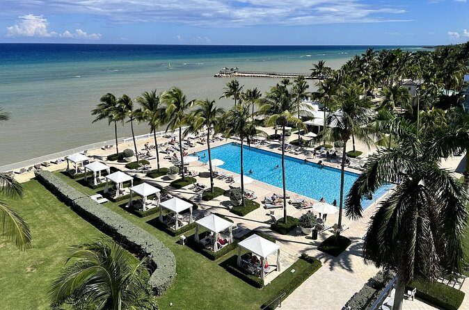 Montego Bay Airport and Hilton Rose Hall Resort Private Shuttle - Valuing the Cost