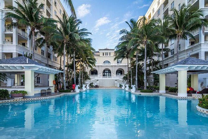 Montego Bay Airport and Jewel Grande Montego Bay Private Shuttle - Key Points