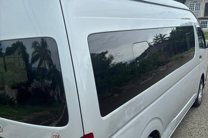 Montego Bay Airport and Riu Montego Bay Private Shuttle - Comprehensive Review of the Montego Bay Airport and Riu Montego Bay Private Shuttle