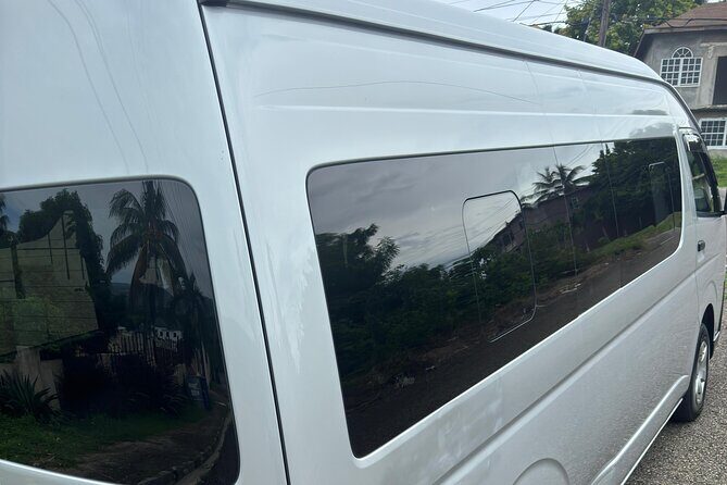 Montego Bay Airport and Riu Reggae Private Shuttle - FAQs