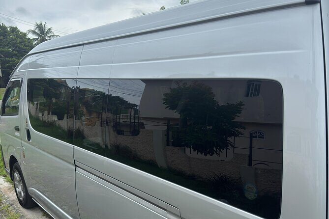 Montego Bay Airport and Sandals Montego Bay Private Shuttle - The Booking Process: Easy, Transparent, and Personal