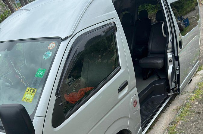 Montego Bay Airport and Sandals Montego Bay Private Shuttle - Value for Money