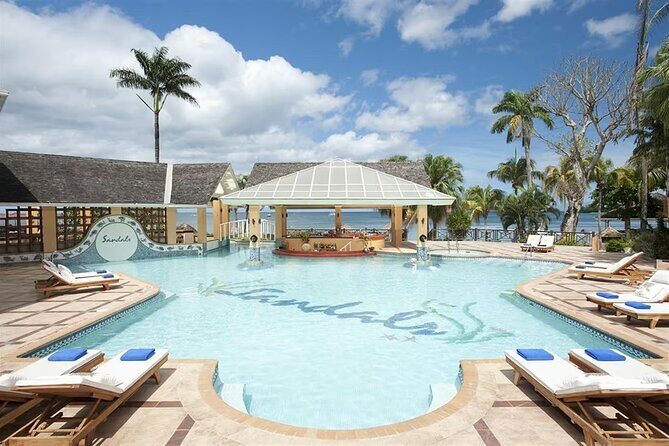 Montego Bay Airport and Sandals Negril Beach Private Shuttle - Key Points