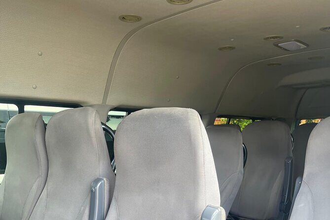 Montego Bay Airport and Sandals Royal Private Shuttle - Key Points