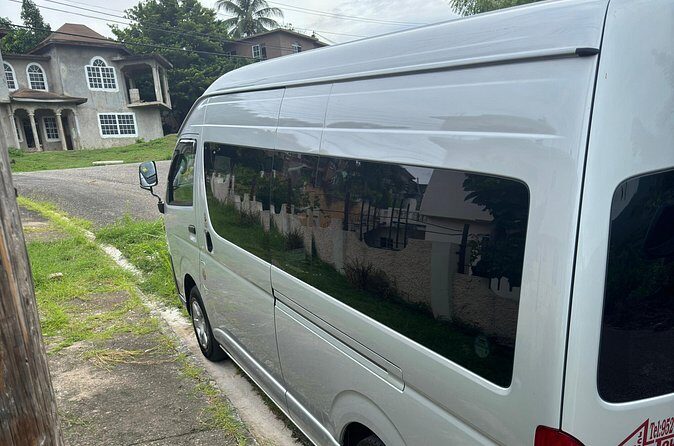 Montego Bay Airport and Secrets Wild Orchid Private Shuttle - The Practical Details