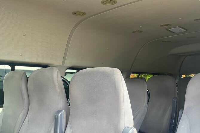 Montego Bay Airport and Sunscape Splash Private Shuttle - What’s Included and What’s Not