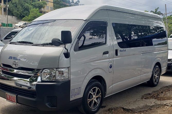 Montego Bay Airport (MBJ) - Royalton Negril - Who Is This Transfer Best For?