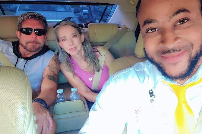 Montego Bay Airport (MBJ) Transfer One-Way or Round-Trip to Hotel - The Itinerary and Group Dynamics