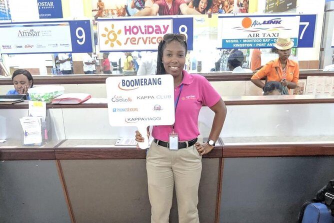 Montego Bay Airport (MBJ) Transfer One-Way or Round-Trip to Hotel - Practical Tips for a Smooth Experience