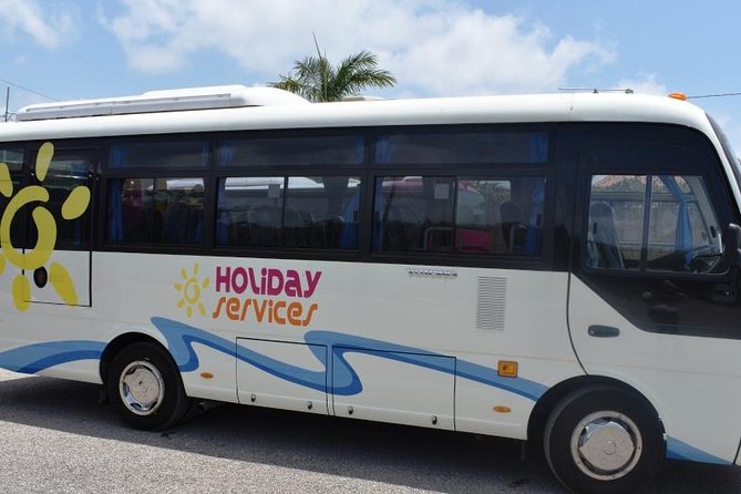 Montego Bay Airport (MBJ) Transportation One-Way or Round-Trip to Hotels - Frequently Asked Questions
