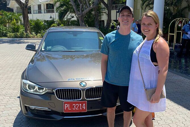 Montego Bay Airport Private Luxury Taxi:Montego Bay Resorts - Why choose this Montego Bay airport transfer?