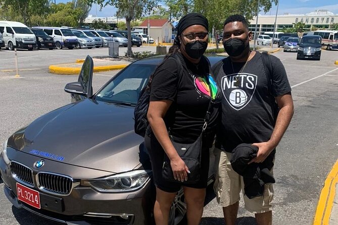 Montego Bay Airport Private Luxury Taxi:Montego Bay Resorts - Luxury Transportation