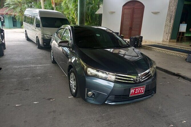 Montego Bay Airport private Taxi to Royalton Negril - What We Like About This Private Taxi Service