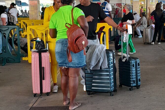 Montego Bay Airport private Taxi to Royalton Negril - Cost, Value, and Overall Impression