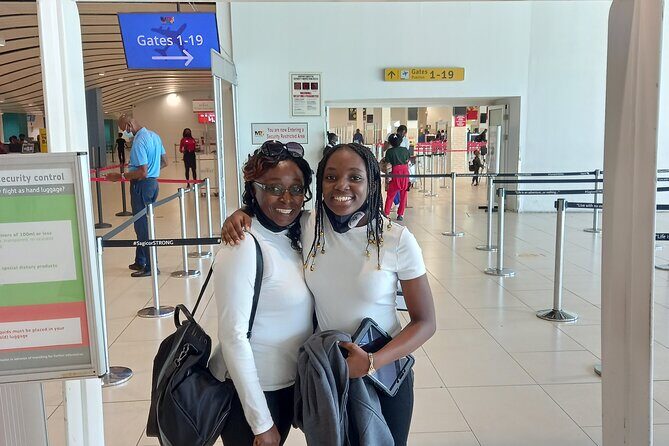 Montego Bay Airport private Taxi to Royalton Negril - Practical Tips for Travelers