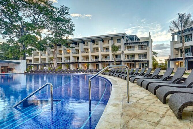 Montego Bay Airport Private Taxi to Royalton Negril - Transportation Quality and Comfort