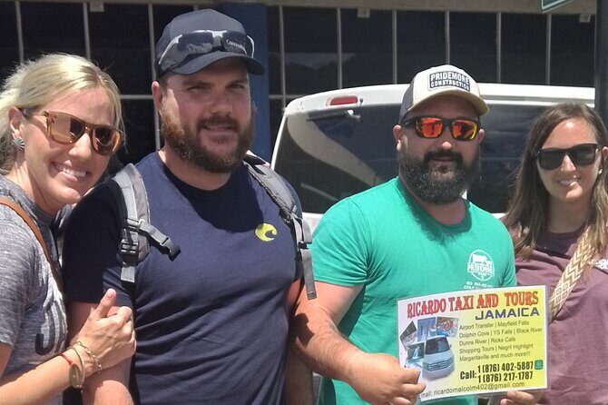 Montego Bay Airport Private Transfer To All Negril Hotels - Pricing and Value