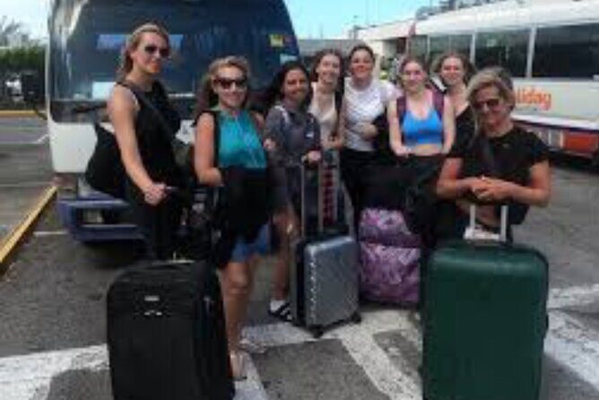 Montego Bay Airport Private Transfer to Hotels in Montego bay - FAQ