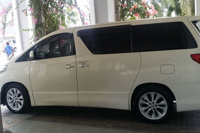 Montego Bay Airport Private Transfers - Key Points