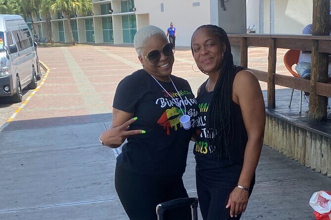 Montego Bay Airport Private Transfers - The Journey: From Airport to Resort in Comfort