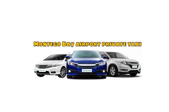 Montego Bay Airport Private Transfers to any Montego Bay Hotels - Key Points