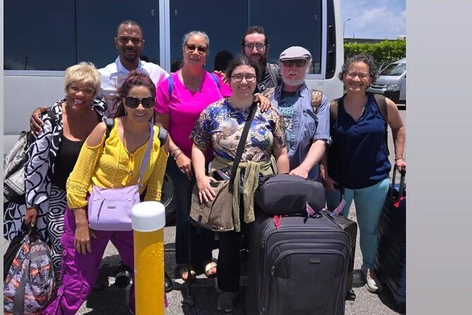 Montego Bay Airport Round Trip Transfer - An In-Depth Review of the Montego Bay Airport Round Trip Transfer