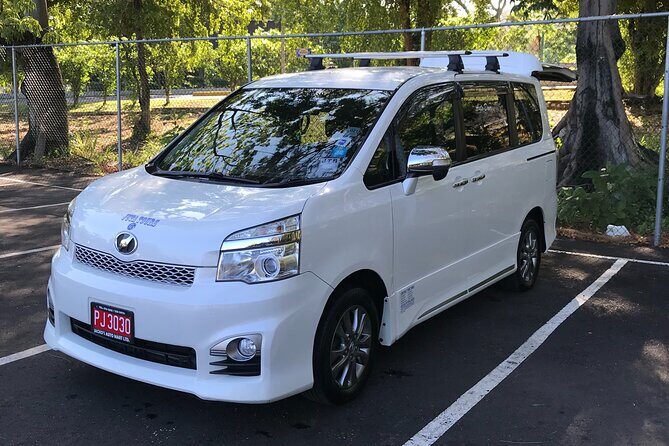 Montego Bay Airport Taxi To HEDONISM Negril - The Full Experience: From Flight to Destination