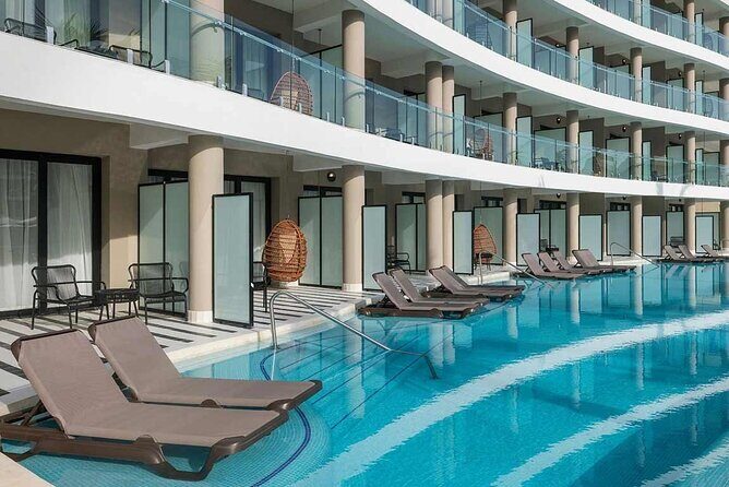 Montego Bay Airport Taxi to Ocean Coral Spring or Eden Bay - Practical Details and Considerations