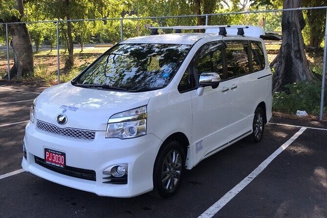 Montego Bay Airport Taxi to Princess Grand Jamaica Green Island - Who Would Love This Service?