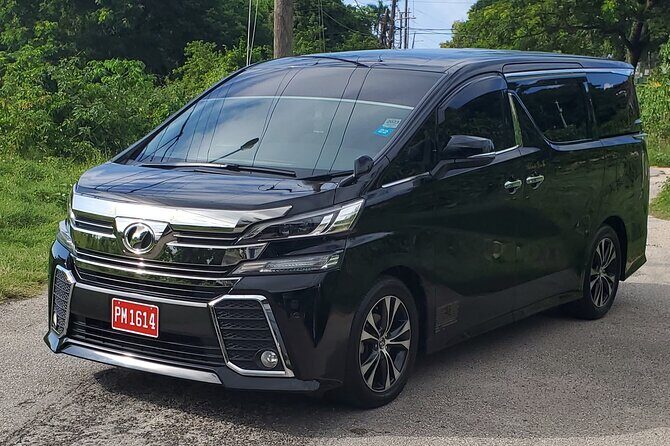 Montego Bay Airport Taxi to Royalton Blue Waters and White Sands - Key Points